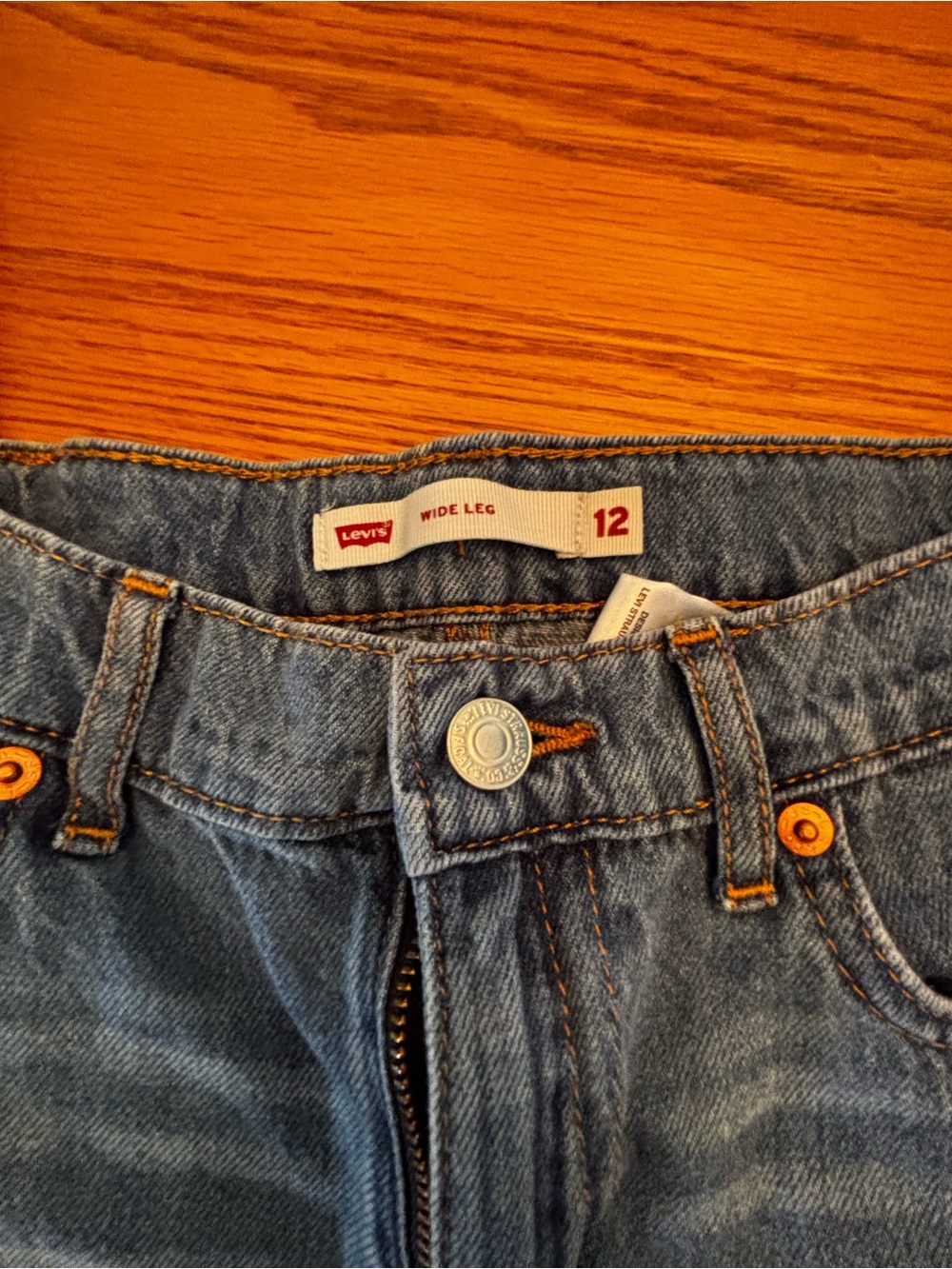 Girls 12 Jean Bundle - Picture 8 of 9